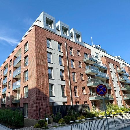 Marina Apartments - Angielska Grobla Gdansk Dış mekan fotoğraf