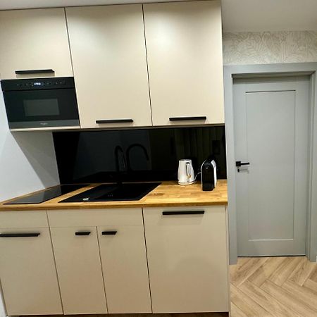 Marina Apartments - Angielska Grobla Gdansk Dış mekan fotoğraf
