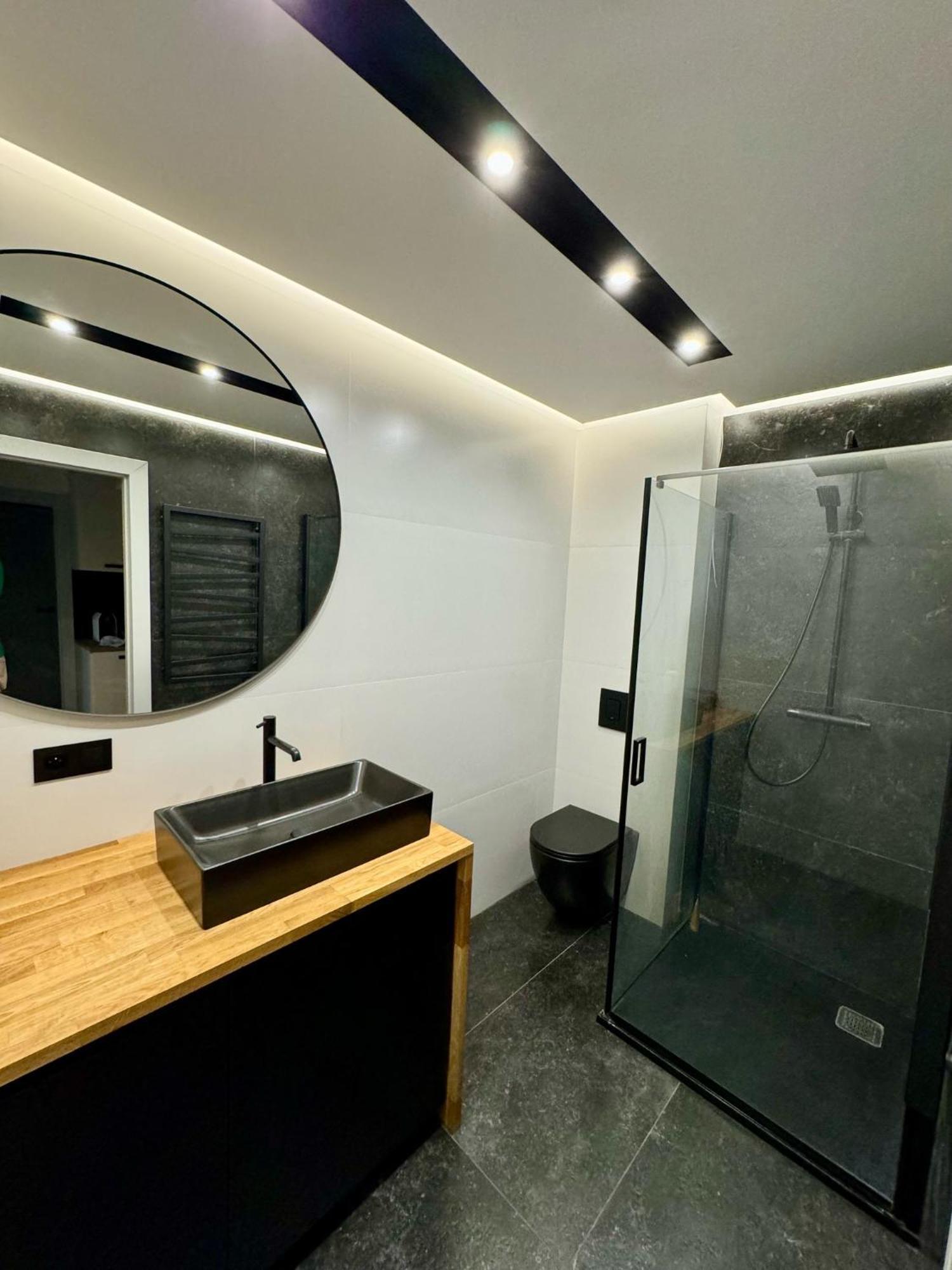 Marina Apartments - Angielska Grobla Gdansk Dış mekan fotoğraf