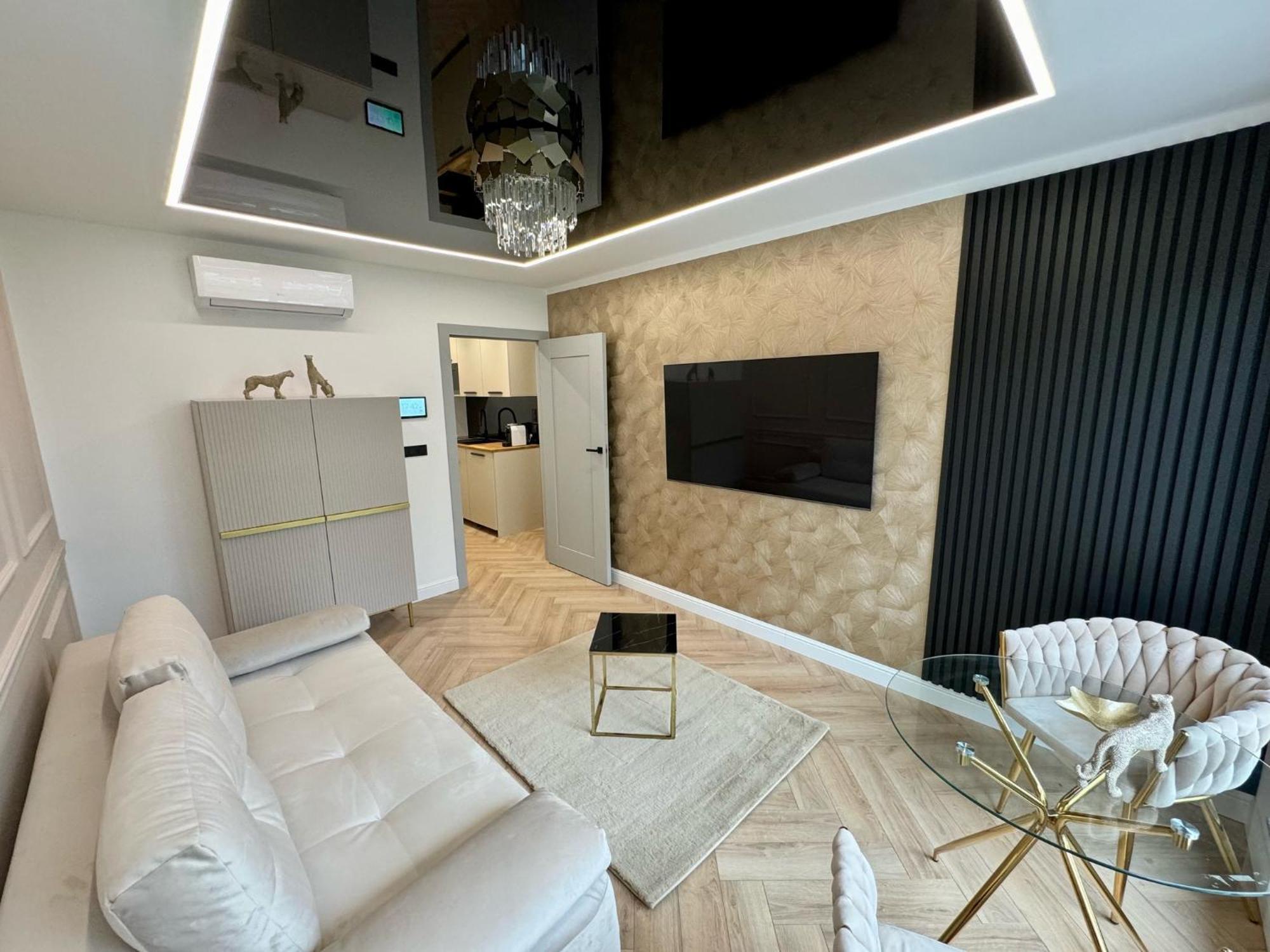Marina Apartments - Angielska Grobla Gdansk Dış mekan fotoğraf
