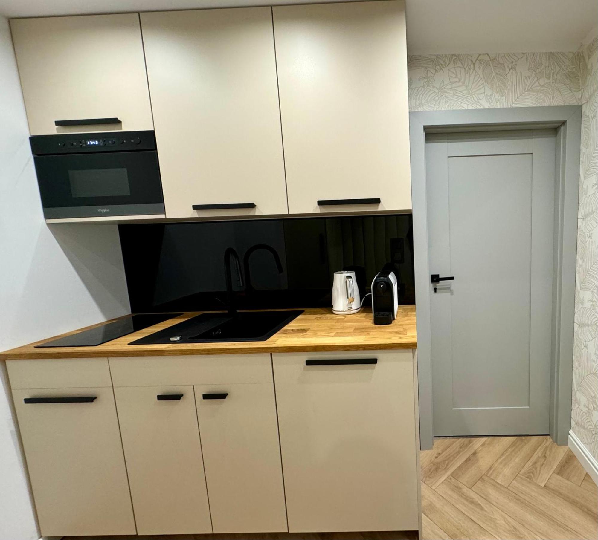 Marina Apartments - Angielska Grobla Gdansk Dış mekan fotoğraf